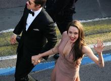 Angelina Jolie w CannesBigger
