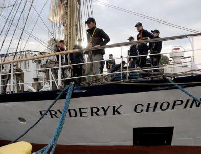 Plantacja bananów za dobry test