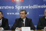Minister sprawiedliwości Krzysztof Kwiatkowski