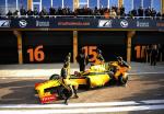 Kubica i Pietrow jeszcze w barwach Renault