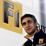 Witalij Pietrow – jego pojawienie się w F1 wywołuje podobne zainteresowanie jak kiedyś debiut Kubicy (fot: Heino Kalis) 
