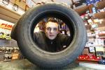 Michał Pankiewicz, właściciel firmy Driver w Krośnie