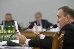 Grzegorz Schetyna przed hazardową komisją śledczą