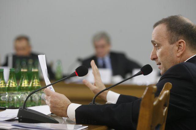 Schetyna: nie ingerowałem