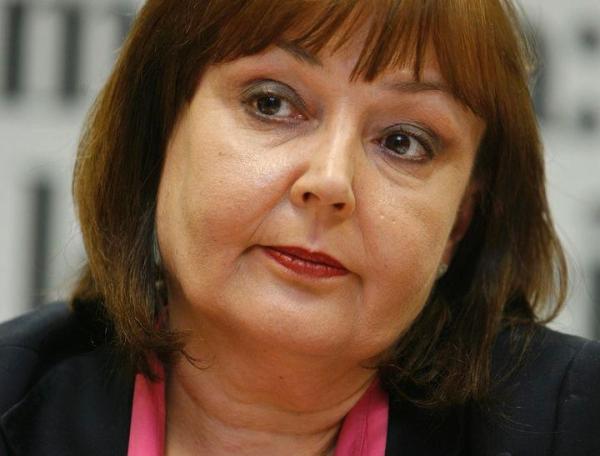 Minister pracy, Jolanta Fedak