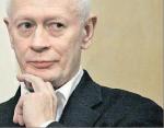 Michał Boni, szef doradców strategicznych premiera Donalda Tuska 