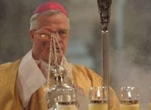 Dokument o pojednaniu w imieniu episkopatu podpisze jego przewodniczący Józef MichalikBigger