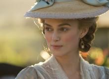 Keira Knightley jako Georgiana w filmie 