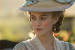Keira Knightley jako Georgiana w filmie 