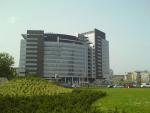 Siedziba firmy PricewaterhouseCoopers. Fot. Daniel Koć
