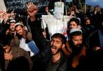 Afghanistan. Protest
