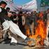 Afghanistan. Protest