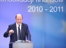 Minister finansów, Jacek RostowskiBigger