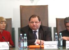 Posiedzenie komisji śledczej badającej sprawę śmierci Barbary BlidyBigger