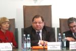 Posiedzenie komisji śledczej badającej sprawę śmierci Barbary Blidy