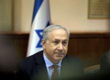 Premier Izraela Benjamin NetanjahuBigger