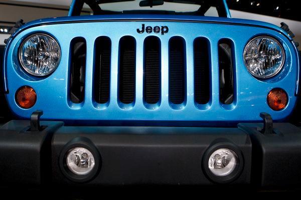 Jeepa produkuje należący do Fiata Chrysler