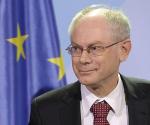 prezydent Rady Europejskiej Herman Van Rompuy