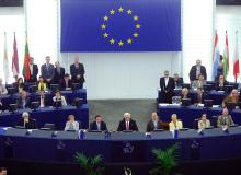 Parlament EuropejskiBigger