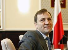 Radosław SikorskiBigger