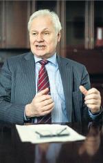 Minister środowiska, Andrzej Kraszewski 