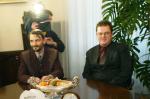 Andrzej Pisalnik i Andrzej Poczobut (zdjęcie z 2005 roku)
