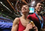 Shen Xue,  Zhao Hongo