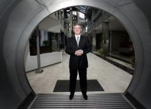 Janusz Filipiak, prezes ComArchuBigger
