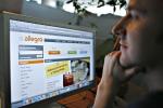 Najpopularniejszymi witrynami, których znajomość spontanicznie wskazywali w 2009 r. internauci są Google, Allegro, Onet i Nasza-klasa.pl