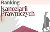 Ranking kancelarii prawniczych 