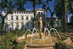 Hotel Apollo, dawny Fredrichsbad, w Darłówku ma już dwieście lat