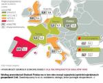 Według przewidywań Brukseli Polska ma w tym roku rosnąć najszybciej spośród największych  gospodarek Unii. Zawdzięczamy to m.in. osłabieniu złotego, które pomogło eksporterom