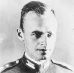 Witold Pilecki, 1938. Fot. Muzeum na Woli