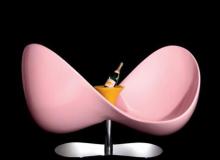 Courtesy of Karim Rashid IncBigger