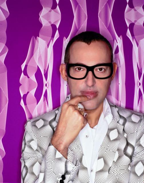 Karim Rashid; Randy Krisp (revised)
