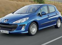 Peugeot 308 – najczęściej sprzedawane w styczniu auto na ropęBigger