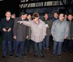 Przywódca Korei Północnej Kim Dzong-Il