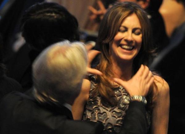 James Cameron i  Kathryn Bigelow