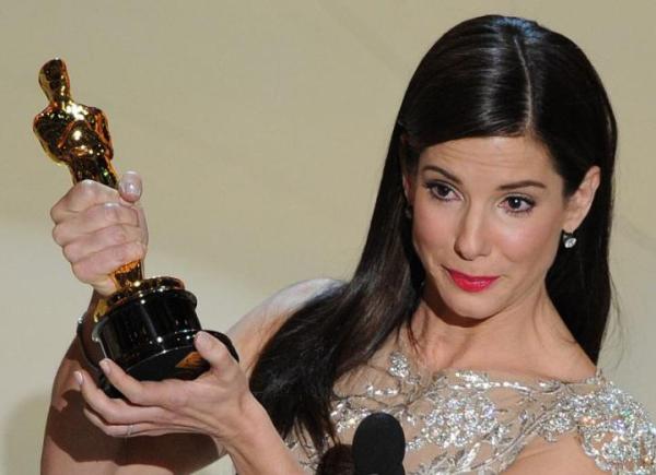 Sandra Bullock