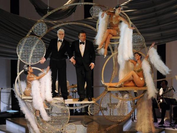  Steve Martin i  Alec Baldwin