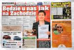 Warszawskie strony dziennika 