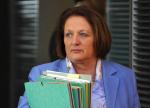Minister sprawiedliwości Sabine Leutheusser-Schnarrenberger