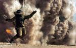 „The Hurt Locker.  W pułapce wojny”  Kathryn Bigelow