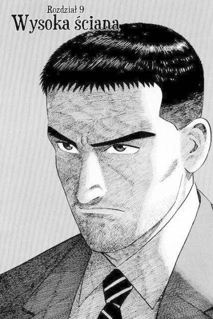 „Ratownik” Taniguchiego
