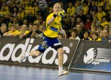 Zawodnik Vive Henrik KnudsenBigger