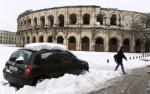 Amfiteatr w Nimes