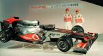 McLaren MP4-25 - w tym roku w obu bolidach zasiądą mistrzowie świata
