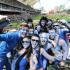 Fani filmu Avatar na turnieju rugby