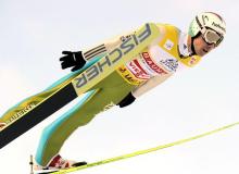 Simon Ammann w LahtiBigger