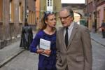 Magdalena Boczarska i Andrzej Seweryn w filmie Jana Kidawy-Błońskiego zagrali parę kochanków uwikłanych w działania bezpieki